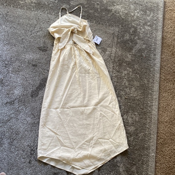 Handkerchief Cut Dress - Picture 3 of 6